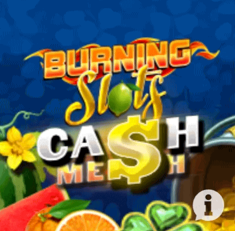 Play Burning Slots in Patrickspins Casino